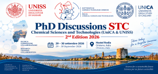 Locandina PhD Discussions 2026 