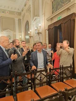 Professor Omar Chesdsa nuovo rettore Uniss
