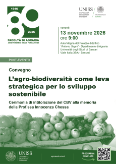 Agro-biodiversità