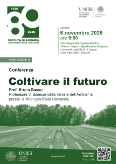 Coltivare il futuro