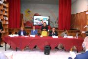 Inaugurazione aule informatiche P.U.P.