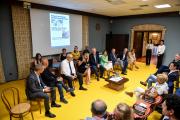 partecipanti del Marketing Meeting 