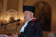Laurea Honoris Causa a Faouzi Kechrid