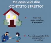 contatto stretto Covid