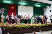 L&#039;Università di Sassari al Festival della Scienza 2016 a Huè, Vietnam
