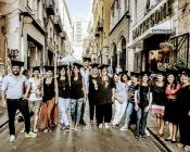 Laurea in piazza | Centro riunito