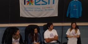 Presentazione Soci ESN Presentazione Soci ESN