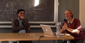 visiting professor DADU