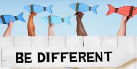 be different
