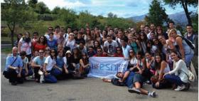 Erasmus, foto di gruppo ESN Sassari Erasmus, foto di gruppo ESN Sassari