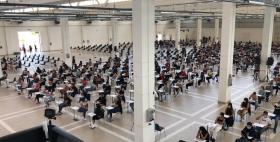 Test d'ingresso per le Professioni sanitarie_Uniss 8 settembre 2020 Test d'ingresso per le Professioni sanitarie_Uniss 8 settembre 2020