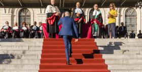 Laurea in piazza 2016 Laurea in piazza 2016