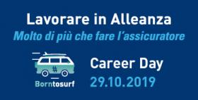 Carrer day Alleanza assicurazioni