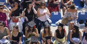 Laurea in piazza 2019