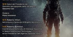 Locandina spazio