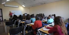 Una classe al lavoro_Università di Sassari Una classe al lavoro_Università di Sassari