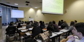 Studenti in aula Studenti in aula