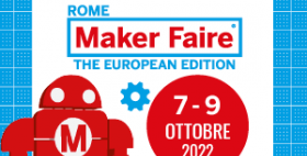 Locandina Rome Maker Faire