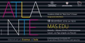 Atlante - Materiali per un Erasmus nell’isola Atlante - Materiali per un Erasmus nell’isola