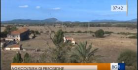 Agricoltura di precisione Uniss su Buongiorno Regione Sardegna Agricoltura di precisione Uniss su Buongiorno Regione Sardegna