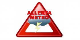 Allerta meteo