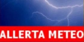 Allerta meteo Allerta meteo