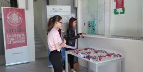 Alternanza scuola-lavoro Uniss, eventi DADU ad Alghero per il Giro d'Italia Alternanza scuola-lavoro Uniss, eventi DADU ad Alghero per il Giro d'Italia
