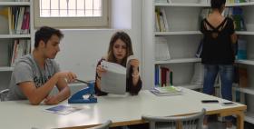 Alternanza scuola lavoro al Centro di documentazione europea_Università di Sassari Alternanza scuola lavoro al Centro di documentazione europea_Università di Sassari