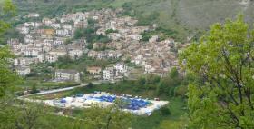 Aragno, Abruzzo_Panoramica Aragno, Abruzzo_Panoramica