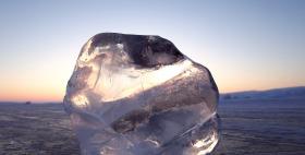 Superionic ice