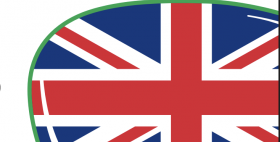 fumetto bandiera inglese fumetto bandiera inglese