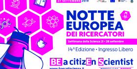 Notte europea dei ricercatori