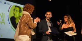 Premio Gianni Massa al laureato Uniss Carlo Mandras_Foto di Federica Zedda Premio Gianni Massa al laureato Uniss Carlo Mandras_Foto di Federica Zedda