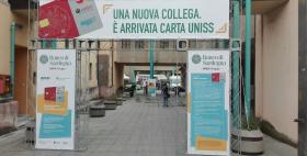 Carta Uniss studenti Carta Uniss studenti