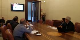 Conferenza stampa progetto Menawara_Uniss Conferenza stampa progetto Menawara_Uniss
