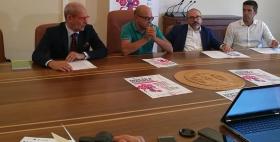 Conferenza stampa Notte europea dei Ricercatori Uniss 2019 Conferenza stampa Notte europea dei Ricercatori Uniss 2019
