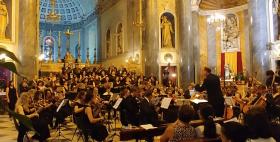 Il Coro dell'Università di Sassari in concerto Il Coro dell'Università di Sassari in concerto