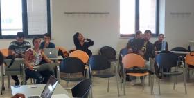 Incubatore universitario Cubact Uniss Incubatore universitario Cubact Uniss