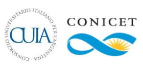 Logo CUIA - CONICET Logo CUIA - CONICET