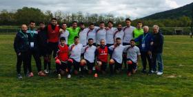 CNU 2019_Cus Sassari_Calcio CNU 2019_Cus Sassari_Calcio