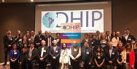 Il progetto DHIP a Bogotà foto del progetto DHIP a Bogotà