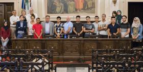 Sardegna ForMed, 19 studenti Maghrebini accolti all'Università di Sassari_1 settembre 2016 Sardegna ForMed, 19 studenti Maghrebini accolti all'Università di Sassari_1 settembre 2016