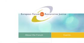 Sito web International Forum for Restorative Justice Sito web International Forum for Restorative Justice