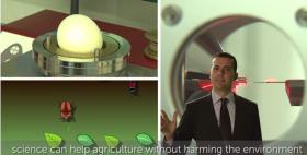 Immagine tratta da video Expo 2015 su Luca Ruiu