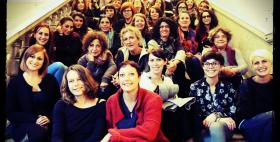 Il gruppo di lavoro di Fascina 2017 Il gruppo di lavoro di Fascina 2017