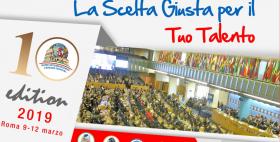 Festival delle Carriere internazionali 2019 Festival delle Carriere internazionali 2019