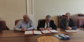 Firma U CHILE