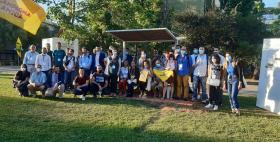 Aissa#Under 40 Uniss_Foto di gruppo Aissa#Under 40 Uniss_Foto di gruppo