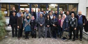 Trenta dcoenti egiziani all'Università di Sassari_Progetto ILHAM_EC Trenta dcoenti egiziani all'Università di Sassari_Progetto ILHAM_EC
