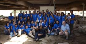 Foto di gruppo di Sant&#039;Imbenia